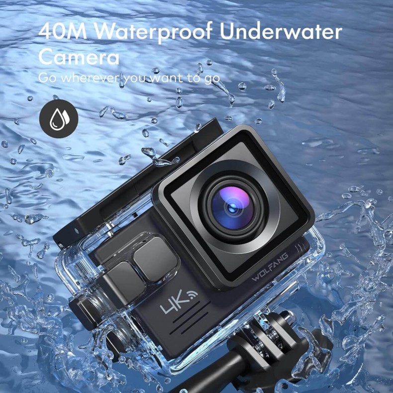 Cámara STRATOFLIGHTS  SpaceCam