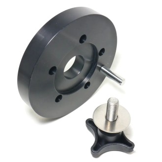 Cabezal-Trípode Baader...