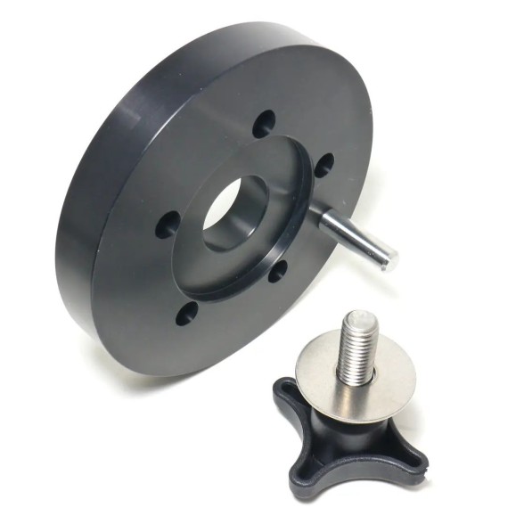 Cabezal-Trípode Baader 2451108 para EQ-6, NEQ-6 y AZEQ-6