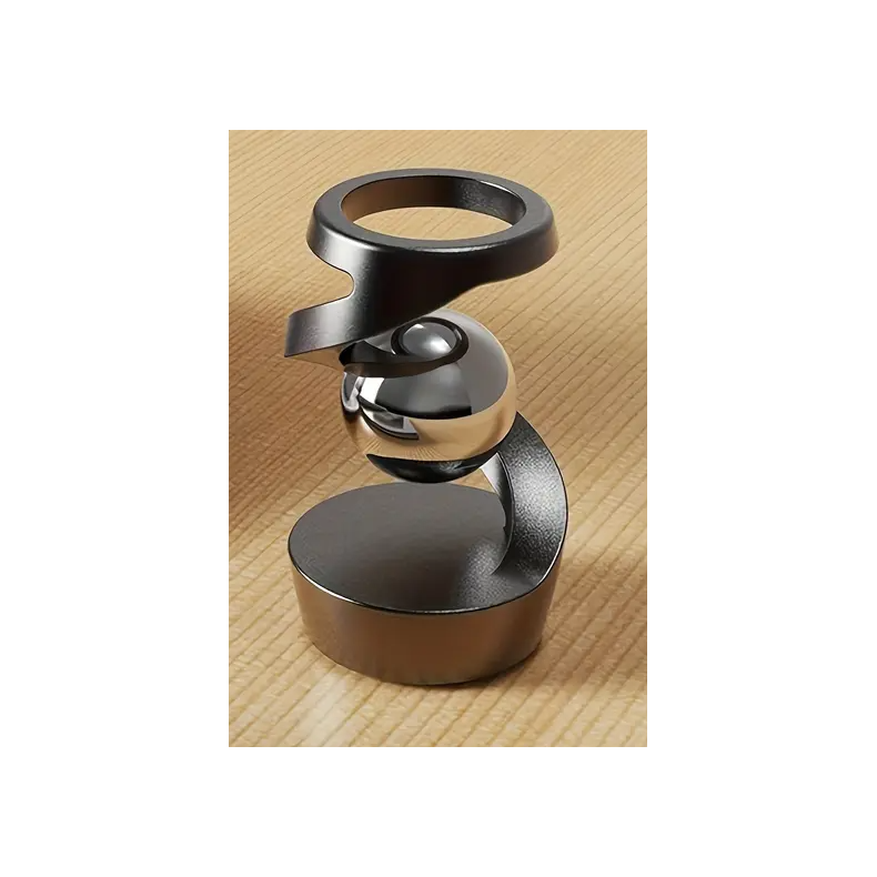 Kinetic Sphere – Escultura Metálica... Kinetic Sphere – Escultura Metálica...