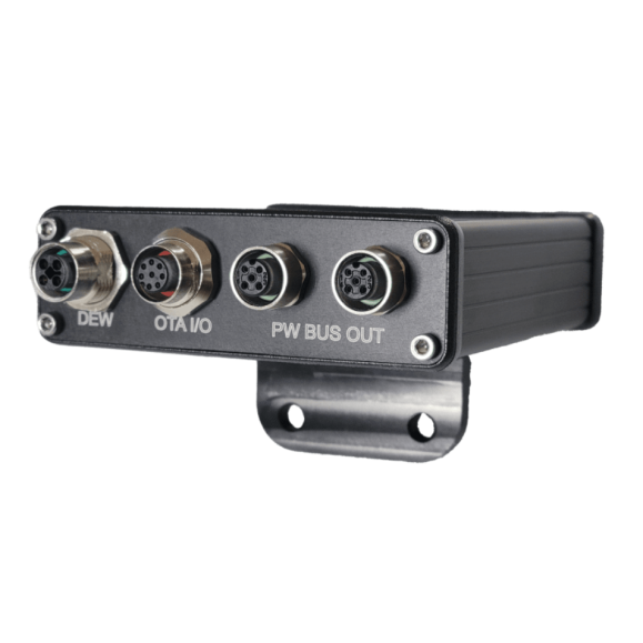 Controlador PlaneWave Series-5 para enfocador y ventilador Series-5