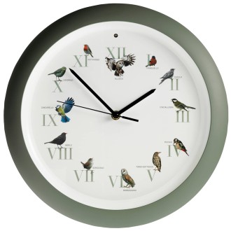 Reloj de Pared con Sonidos...