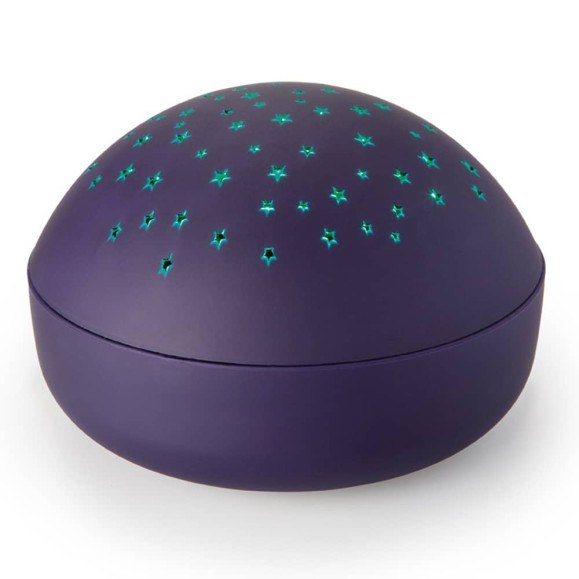 Proyector de Estrellas – Luz Nocturna con Apagado Automático