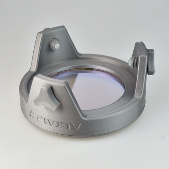 Filtro Solar de reyección Altair D-ERF 115mm con Celda Portafiltro