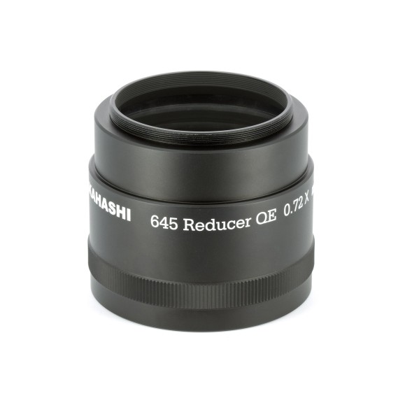 Super Reductor-QE 645 Takahashi 0.72x n°18L para FSQ-106ED/EDX4 (0.72X)