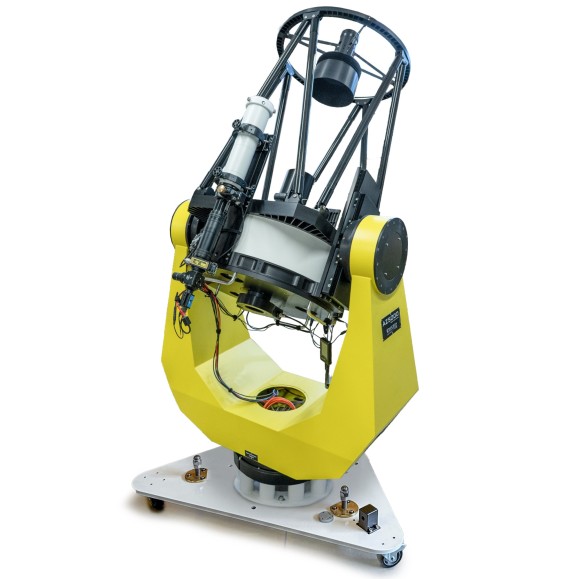 Plataforma móvil de observación muy robusta Baader MBP - hasta 800Kg