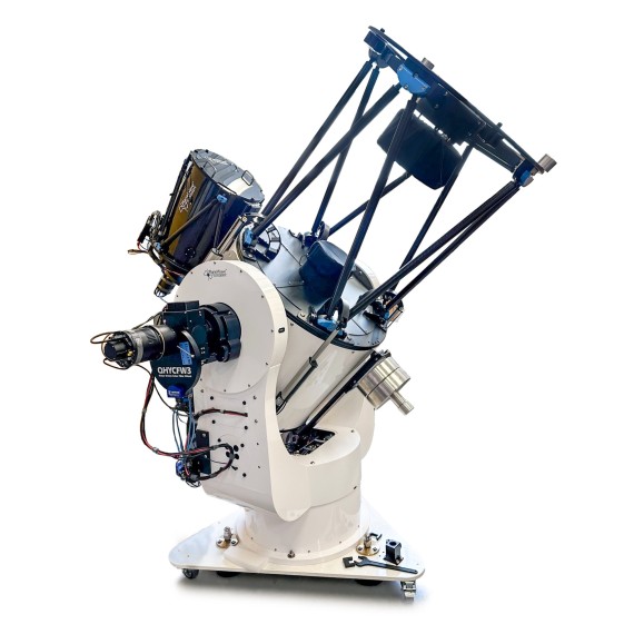 Plataforma móvil de observación muy robusta Baader MBP - hasta 800Kg