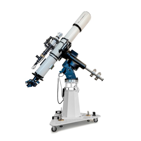 Plataforma móvil de observación muy robusta Baader MBP - hasta 800Kg