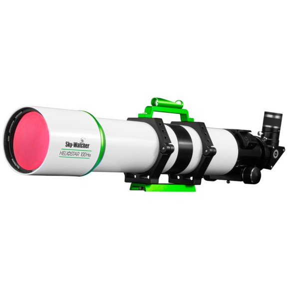 Telescopio solar Skywatcher ST 100/800 Heliostar-100 H-alpha