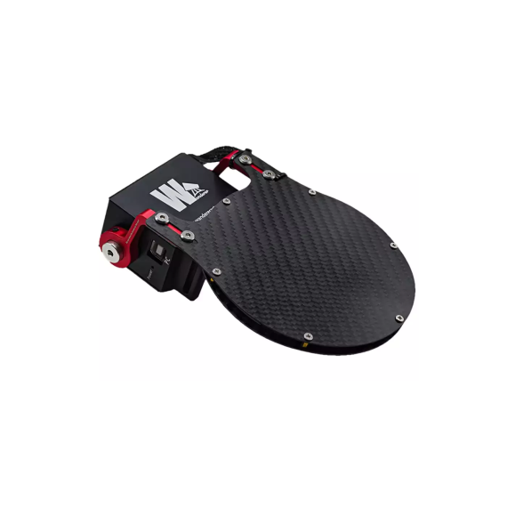 Panel de flats motorizado Wanderer Astro V4-EC de 240mm de diámetro luminoso