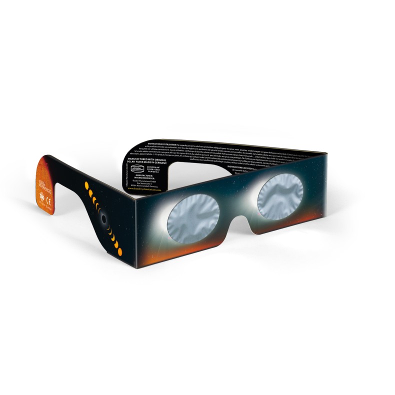 Gafas de máxima calidad con lámina AstroSolar®