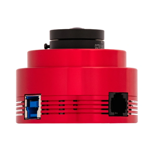 Cámara CMOS ZWO ASI662MM Monocromo