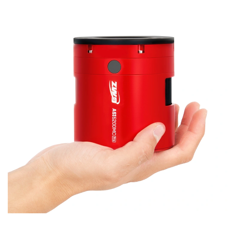 Cámara ZWO ASI6200MC Pro Color P25 Cámara ZWO ASI6200MC Pro Color P25