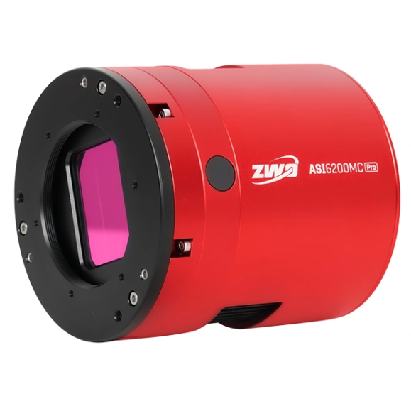 Cámara ZWO ASI6200MC Pro Color P25