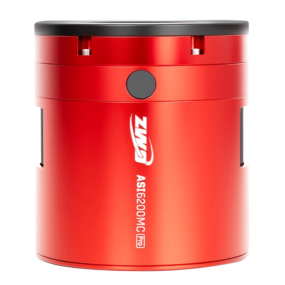 Cámara ZWO ASI6200MC Pro Color P25