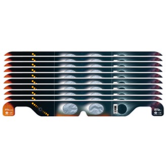 Pack de 10 gafas para...