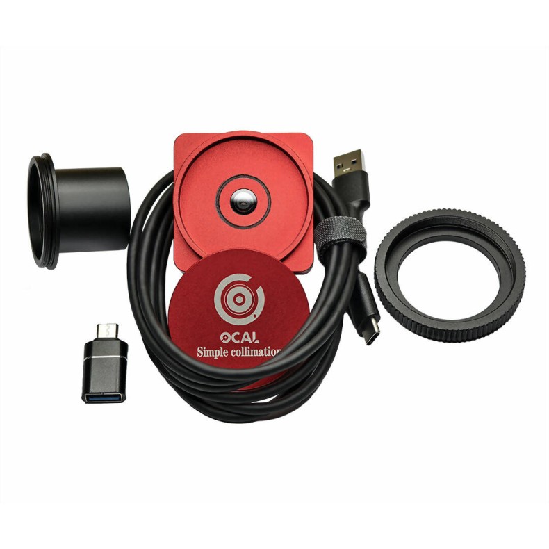 Colimador electronico OCAL V4.0