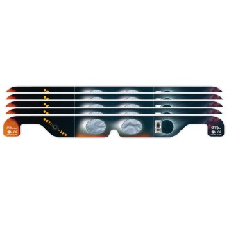 Pack de 5 gafas para...