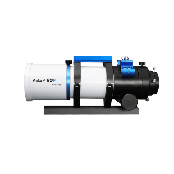 Telescopio refractor ASKAR 60F Flat-Field