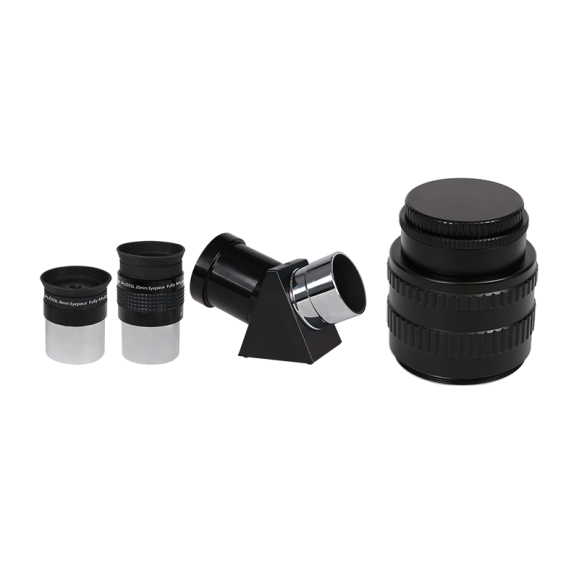 Telescopio refractor apocromático Askar 91F Flat-Field