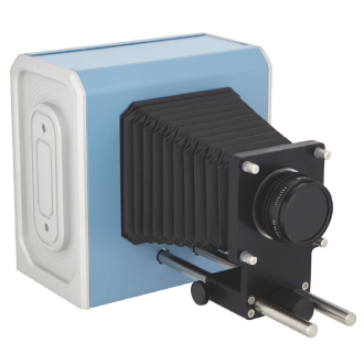 Cámara de reflectografía...