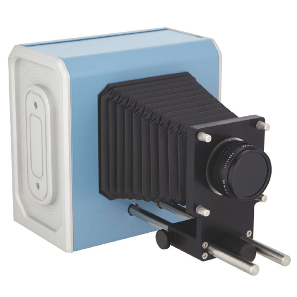 Cámara de reflectografía Infrarroja OPUS APOLLO