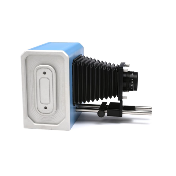 Cámara de reflectografía Infrarroja OPUS APOLLO