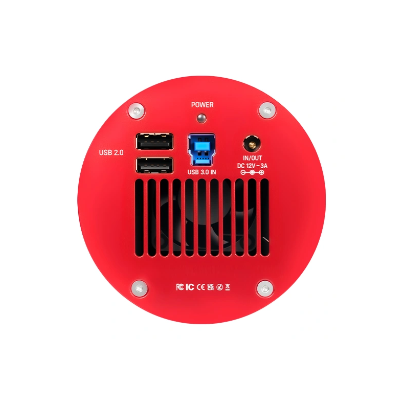 Cámara ZWO ASI6200MM Pro Mono P25