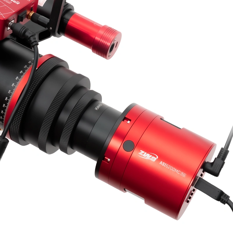 Cámara ZWO ASI6200MM Pro Mono P25