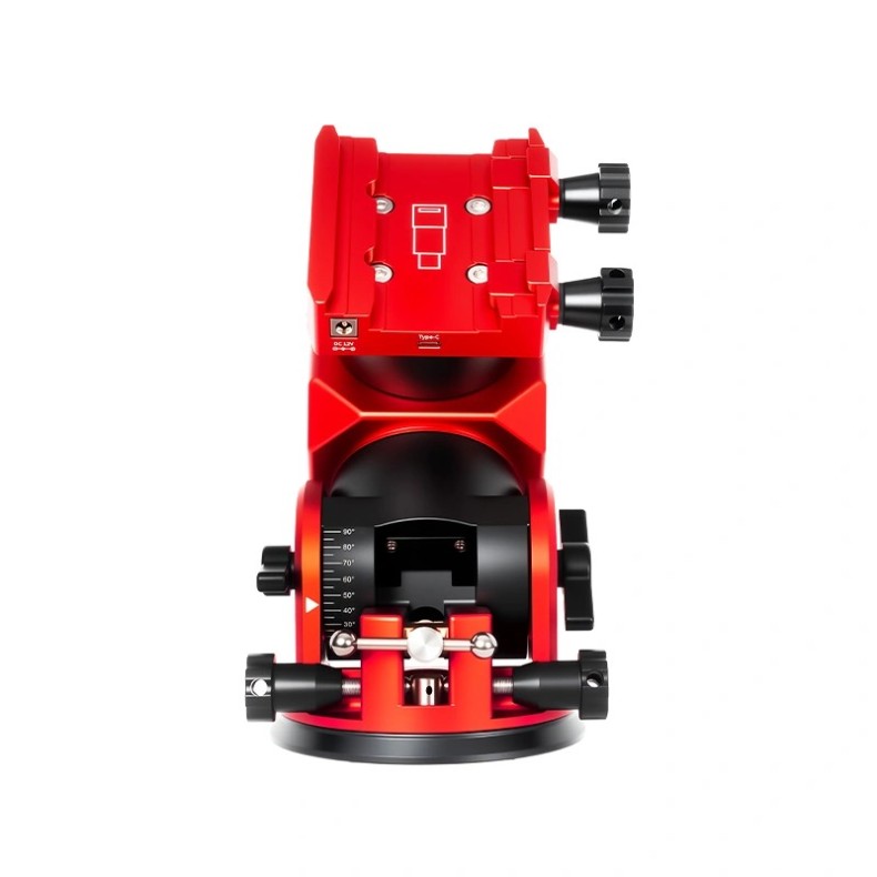 Montura ecuatorial armónica ZWO AM3N...