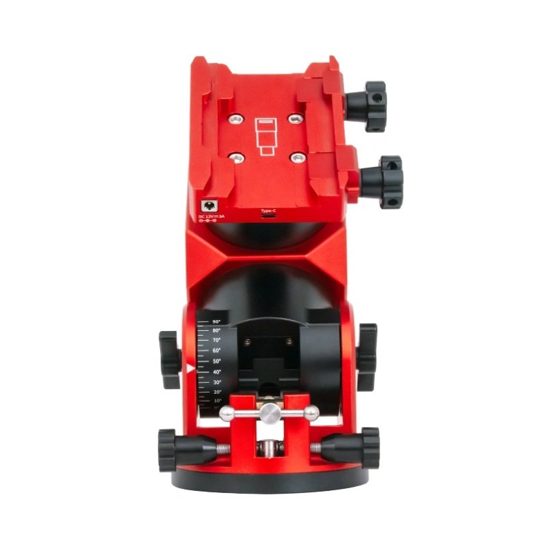 Montura ecuatorial armónica ZWO AM5N...