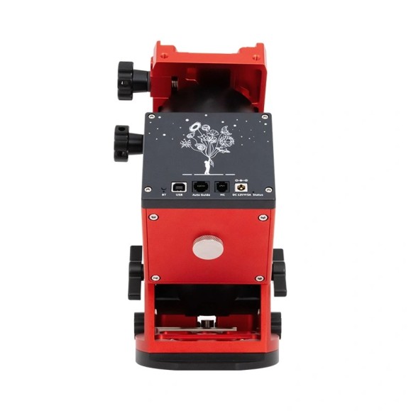 Montura ecuatorial armónica ZWO AM5N Gen.2 con trípode TC40