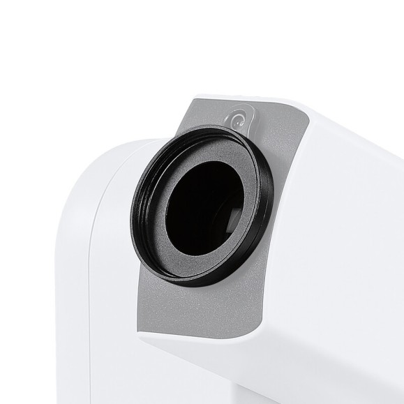 Adaptador de rosca M48 para uso de filtros 2" con Seestar S30