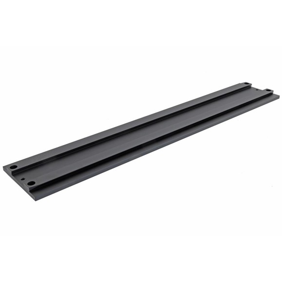 Cola de milano TS-Optics tipo Losmandy con superfície plana y longitud 535mm