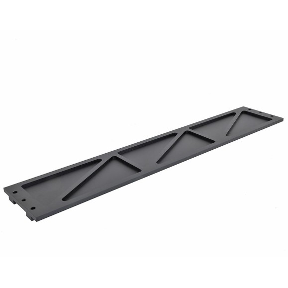 Cola de milano TS-Optics tipo Losmandy con superfície plana y longitud 535mm