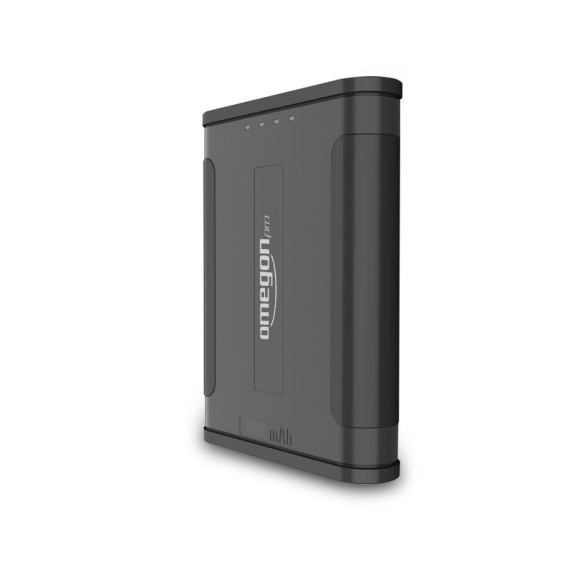 Batería externa OMEGON Pro 48k LiFePO4 154Wh 12V