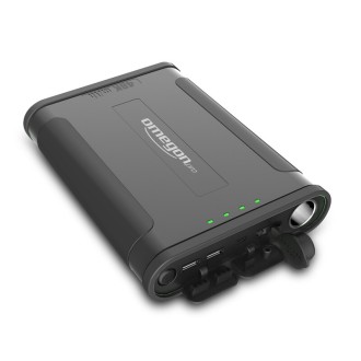 Batería externa OMEGON Pro...