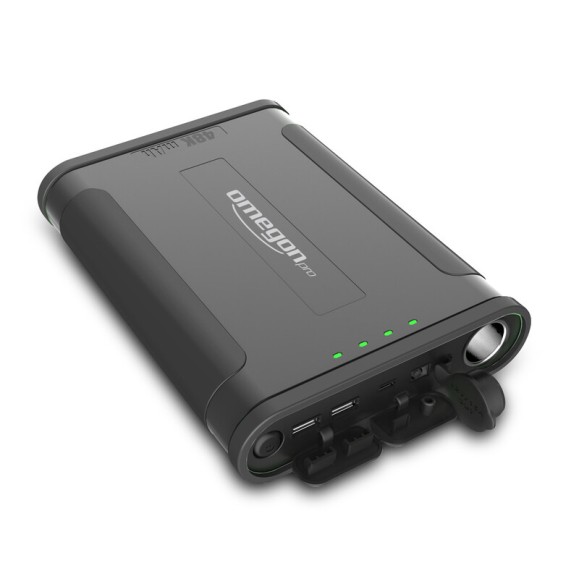 Batería externa OMEGON Pro 48k LiFePO4 154Wh 12V