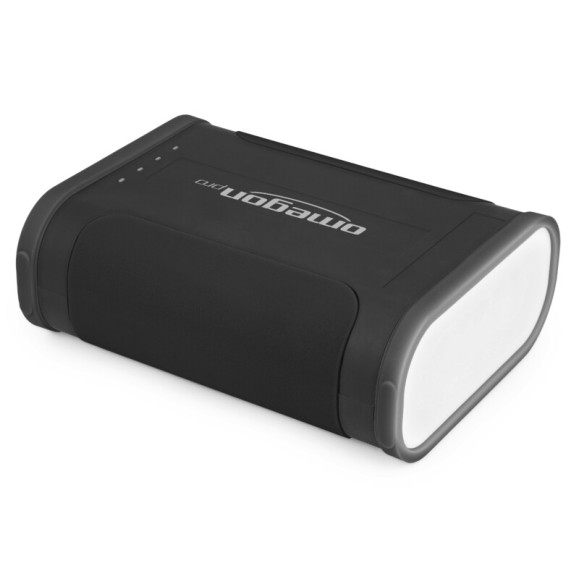 Batería externa OMEGON Pro 96k LiFePO4 307Wh 12V