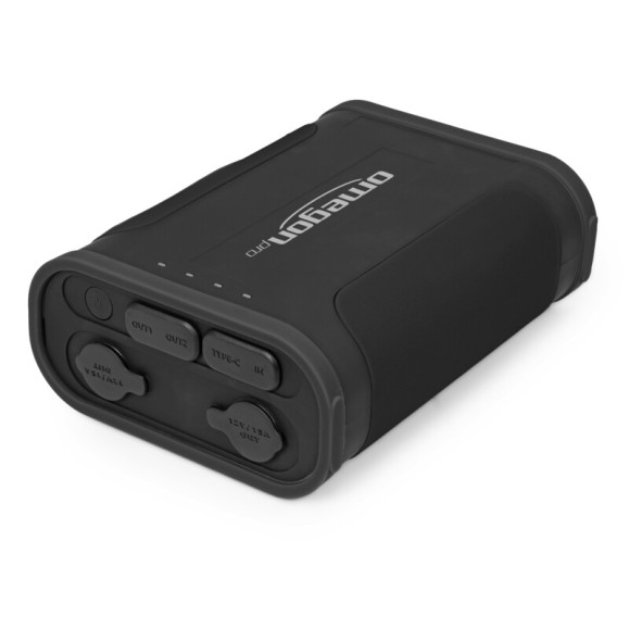 Batería externa OMEGON Pro 96k LiFePO4 307Wh 12V