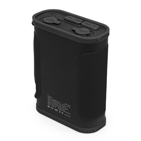 Batería externa OMEGON Pro 96k LiFePO4 307Wh 12V