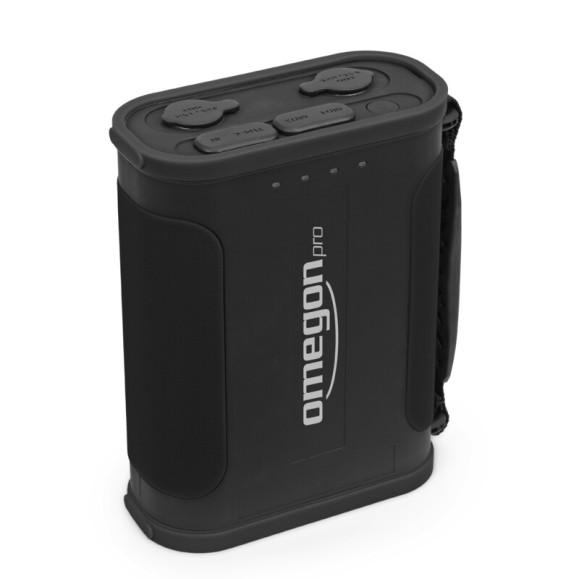 Batería externa OMEGON Pro 96k LiFePO4 307Wh 12V