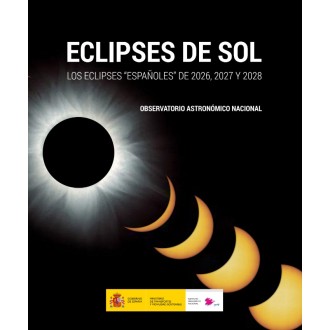 Libro “Eclipses de Sol. Los...