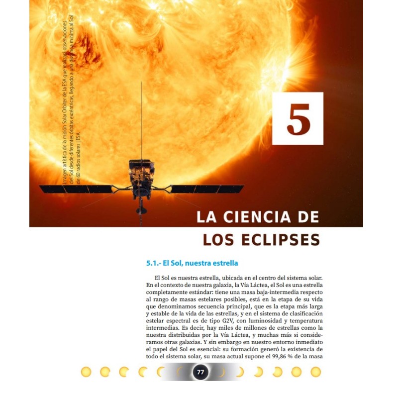 Libro “Eclipses de Sol. Los eclipses... Libro “Eclipses de Sol. Los eclipses...