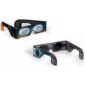 Pack de 2 gafas para...