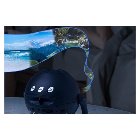 Planetario Homestar Matataki Blue