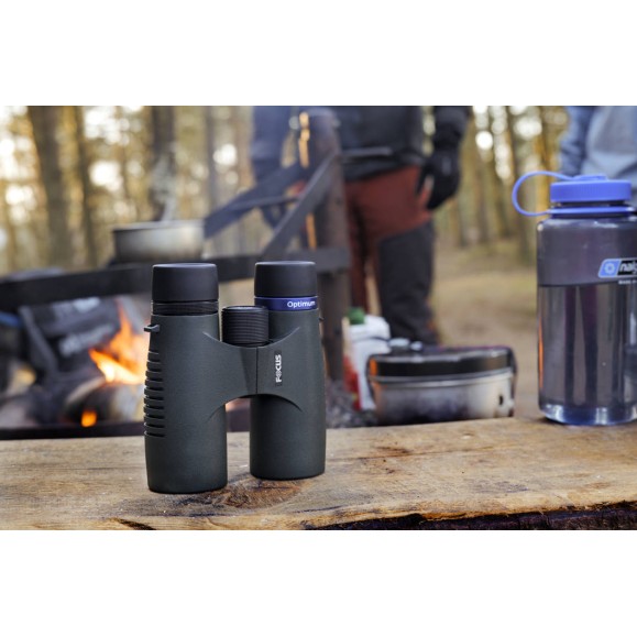 Primáticos FOCUS Optimum VHG ED 10x42mm