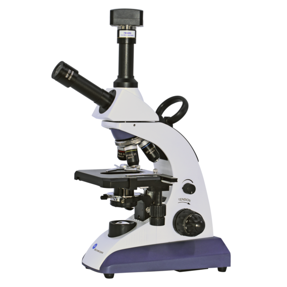 Kit cámara USB 2.0 microscopía BMS 1,3 Mp 766601300AK1