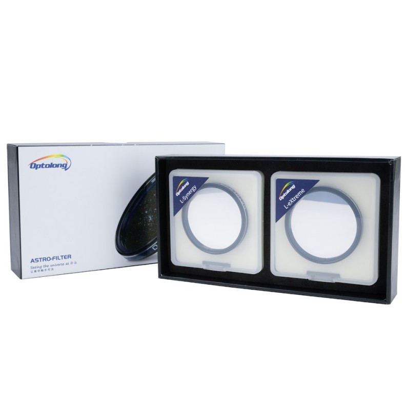 Set combo de filtros OPTOLONG L2-DUAL...