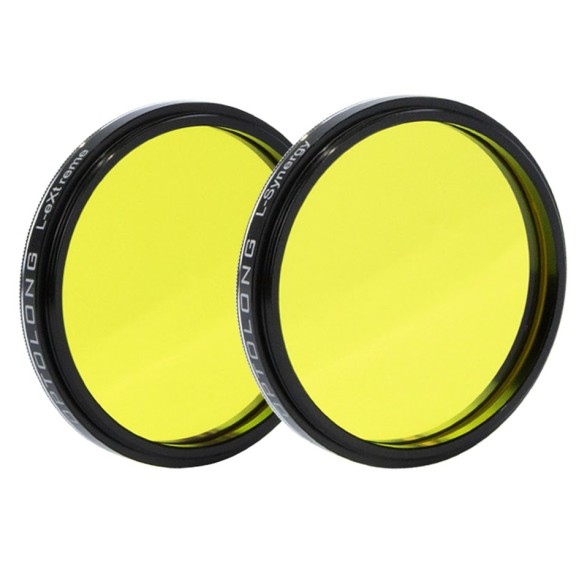 Set combo de filtros OPTOLONG L2-DUAL (L-eXtreme+L-Synergy) en 2"